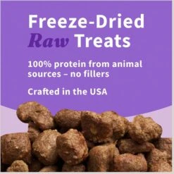 Halo Beef Recipe Raw Freeze-Dried Dog Treats 12 Halo Beef Recipe Raw Freeze-Dried Dog Treats -Blue Buffalo Shop 105044 PT3. AC SS1800 V1691511130
