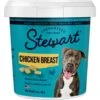 Stewart Chicken Breast Freeze-Dried Dog Treats -Blue Buffalo Shop 105624 MAIN. AC SS1800 V1691438966