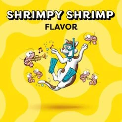 Temptations Classic Shrimpy Shrimp Flavor Soft & Crunchy Cat Treats 11 Temptations Classic Shrimpy Shrimp Flavor Soft & Crunchy Cat Treats -Blue Buffalo Shop 106589 PT3. AC SS1800 V1568658588