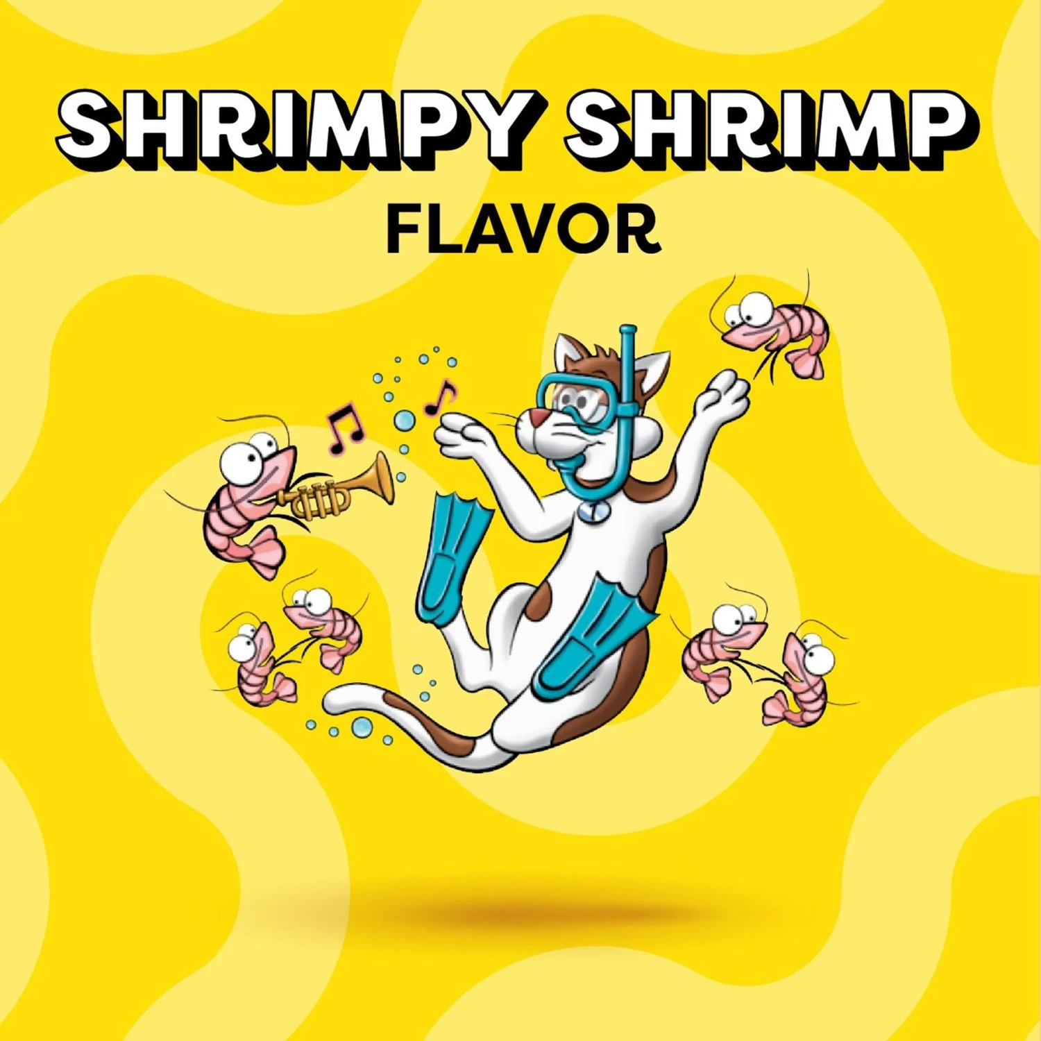 Temptations Classic Shrimpy Shrimp Flavor Soft & Crunchy Cat Treats 5 Temptations Classic Shrimpy Shrimp Flavor Soft & Crunchy Cat Treats - Image 3
