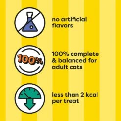 Temptations Classic Shrimpy Shrimp Flavor Soft & Crunchy Cat Treats 12 Temptations Classic Shrimpy Shrimp Flavor Soft & Crunchy Cat Treats -Blue Buffalo Shop 106589 PT4. AC SS1800 V1568658617
