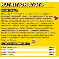 Temptations Classic Shrimpy Shrimp Flavor Soft & Crunchy Cat Treats 13 Temptations Classic Shrimpy Shrimp Flavor Soft & Crunchy Cat Treats -Blue Buffalo Shop 106589 PT5. AC SS1800 V1568658602