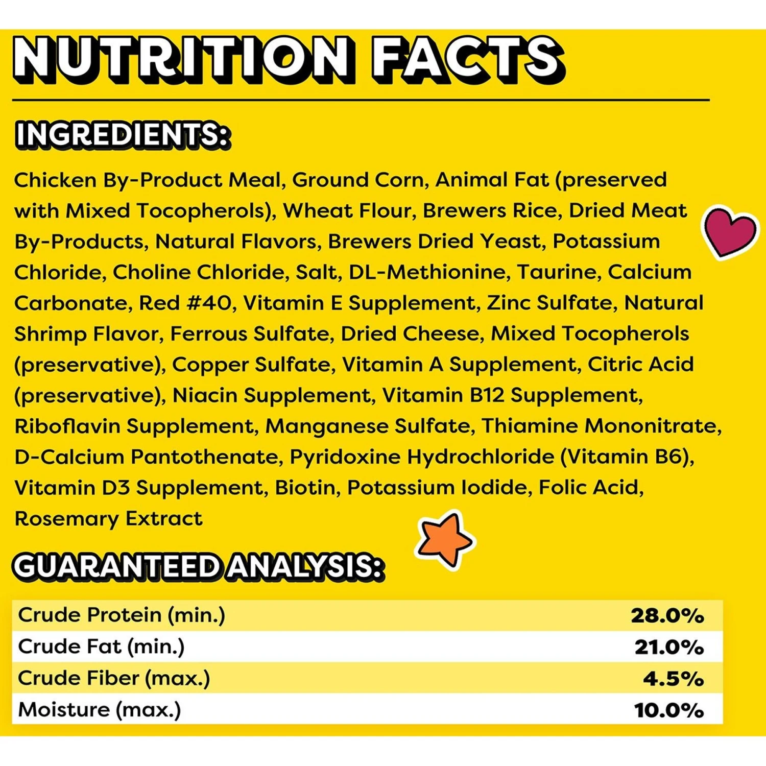 Temptations Classic Shrimpy Shrimp Flavor Soft & Crunchy Cat Treats 7 Temptations Classic Shrimpy Shrimp Flavor Soft & Crunchy Cat Treats - Image 5