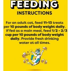Temptations Classic Shrimpy Shrimp Flavor Soft & Crunchy Cat Treats 14 Temptations Classic Shrimpy Shrimp Flavor Soft & Crunchy Cat Treats -Blue Buffalo Shop 106589 PT6. AC SS1800 V1568658631