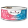 Firstmate 50/50 Salmon & Tuna Formula Grain-Free Canned Cat Food 2 Firstmate 50/50 Salmon & Tuna Formula Grain-Free Canned Cat Food -Blue Buffalo Shop 106641 MAIN. AC SS1800 V1534971176
