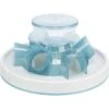 TRIXIE Activity Strategy Game Tunnel Non-Skid Plastic Slow Feeder Cat Toy -Blue Buffalo Shop 107265 MAIN. AC SS1800 V1579012675
