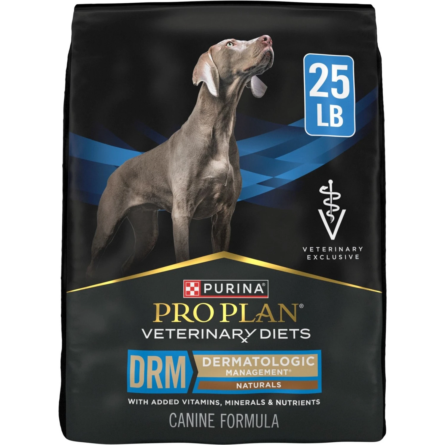 Purina Pro Plan Veterinary Diets DRM Dermatologic Management Naturals Dry Dog Food 3 Purina Pro Plan Veterinary Diets DRM Dermatologic Management Naturals Dry Dog Food