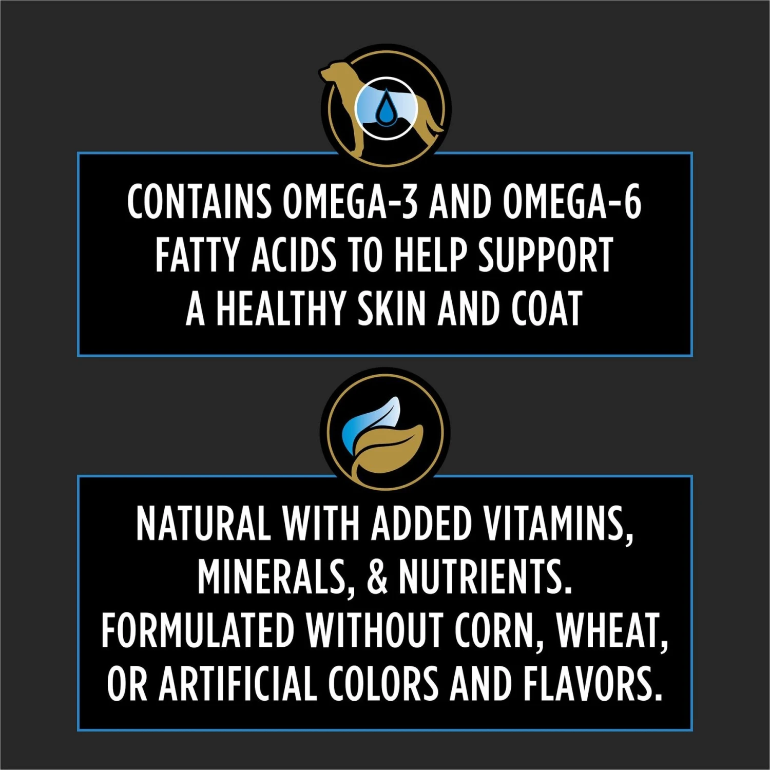 Purina Pro Plan Veterinary Diets DRM Dermatologic Management Naturals Dry Dog Food 5 Purina Pro Plan Veterinary Diets DRM Dermatologic Management Naturals Dry Dog Food - Image 3