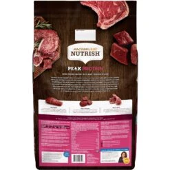 Rachael Ray Nutrish PEAK Open Prairie Recipe With Beef, Venison & Lamb Natural Grain-Free Dry Dog Food 13 Rachael Ray Nutrish PEAK Open Prairie Recipe With Beef, Venison & Lamb Natural Grain-Free Dry Dog Food -Blue Buffalo Shop 108502 PT2. AC SS1800 V1657655131