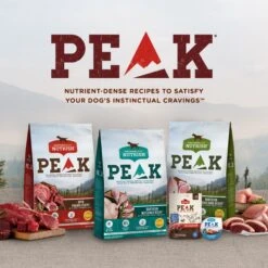 Rachael Ray Nutrish PEAK Open Prairie Recipe With Beef, Venison & Lamb Natural Grain-Free Dry Dog Food 18 Rachael Ray Nutrish PEAK Open Prairie Recipe With Beef, Venison & Lamb Natural Grain-Free Dry Dog Food -Blue Buffalo Shop 108502 PT7. AC SS1800 V1644910631