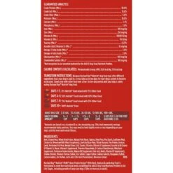 Rachael Ray Nutrish PEAK Open Prairie Recipe With Beef, Venison & Lamb Natural Grain-Free Dry Dog Food 19 Rachael Ray Nutrish PEAK Open Prairie Recipe With Beef, Venison & Lamb Natural Grain-Free Dry Dog Food -Blue Buffalo Shop 108502 PT8. AC SS1800 V1657655131