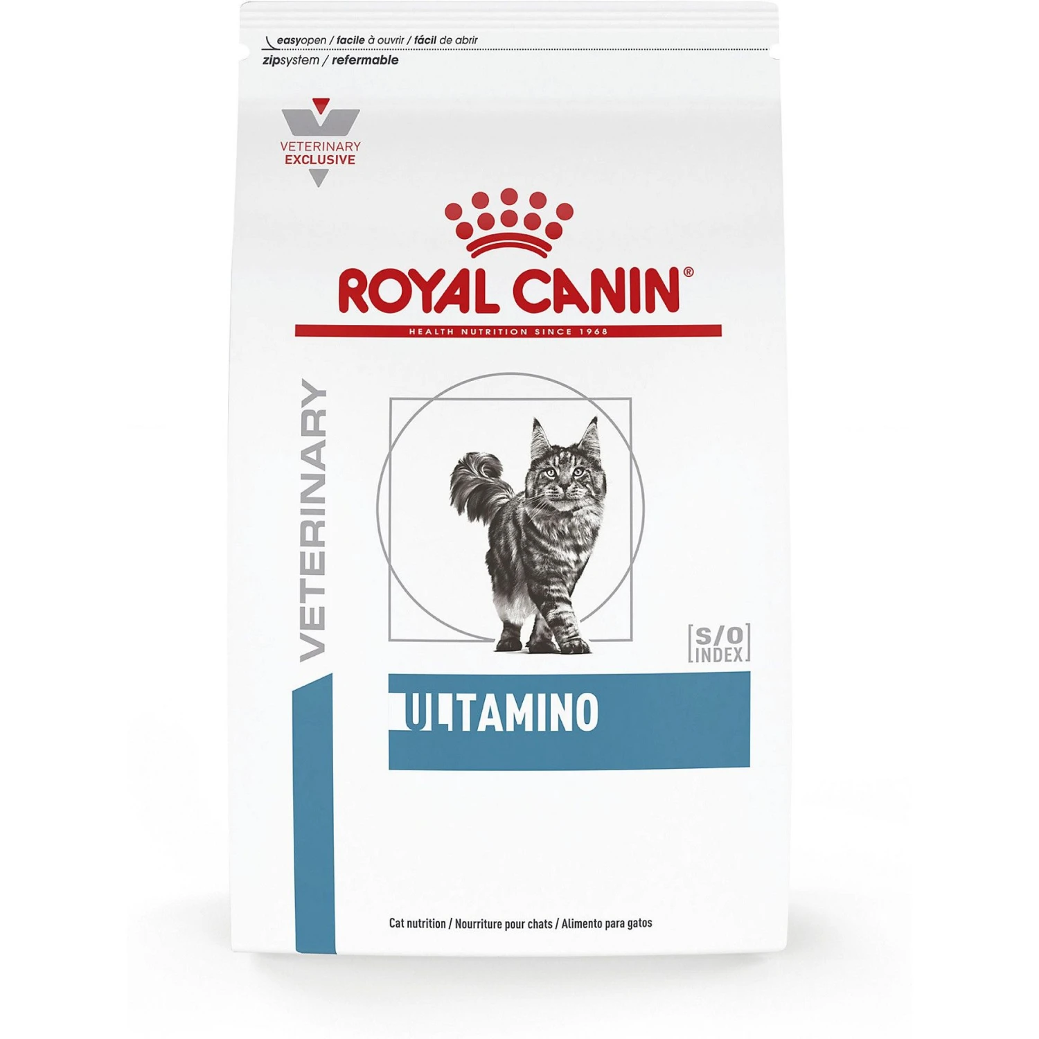 Royal Canin Veterinary Diet Adult Ultamino Dry Cat Food 3 Royal Canin Veterinary Diet Adult Ultamino Dry Cat Food