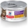 Hill's Science Diet Adult Sensitive Stomach & Skin Chicken & Vegetable Entrée Canned Cat Food 2 Hill's Science Diet Adult Sensitive Stomach & Skin Chicken & Vegetable Entrée Canned Cat Food -Blue Buffalo Shop 109206 MAIN. AC SS1800 V1595606154