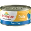 Almo Nature Daily Tuna In Broth Grain-Free Canned Cat Food