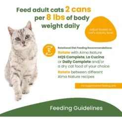 Almo Nature Daily Tuna In Broth Grain-Free Canned Cat Food 12 Almo Nature Daily Tuna In Broth Grain-Free Canned Cat Food -Blue Buffalo Shop 109283 PT5. AC SS1800 V1639531927