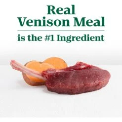 Nutro Limited Ingredient Diet Sensitive Support With Real Venison Meal & Sweet Potato Grain-Free Adult Dry Dog Food 14 Nutro Limited Ingredient Diet Sensitive Support With Real Venison Meal & Sweet Potato Grain-Free Adult Dry Dog Food -Blue Buffalo Shop 109406 PT3. AC SS1800 V1702666956
