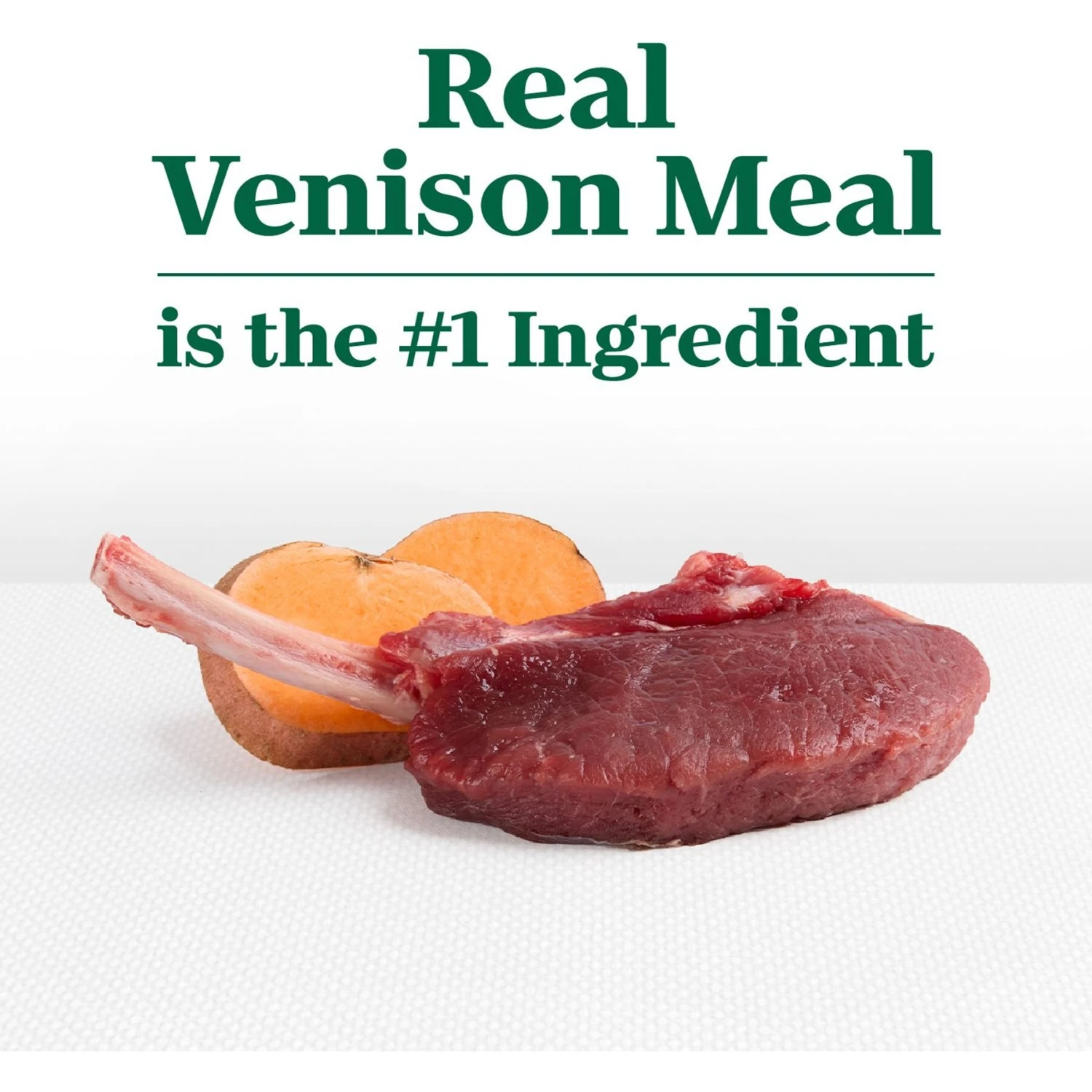 Nutro Limited Ingredient Diet Sensitive Support With Real Venison Meal & Sweet Potato Grain-Free Adult Dry Dog Food 6 Nutro Limited Ingredient Diet Sensitive Support With Real Venison Meal & Sweet Potato Grain-Free Adult Dry Dog Food - Image 4