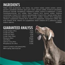 Purina Pro Plan Veterinary Diets EN Gastroenteric Low Fat Wet Dog Food -Blue Buffalo Shop 109580 PT5. AC SS1800 V1700157774