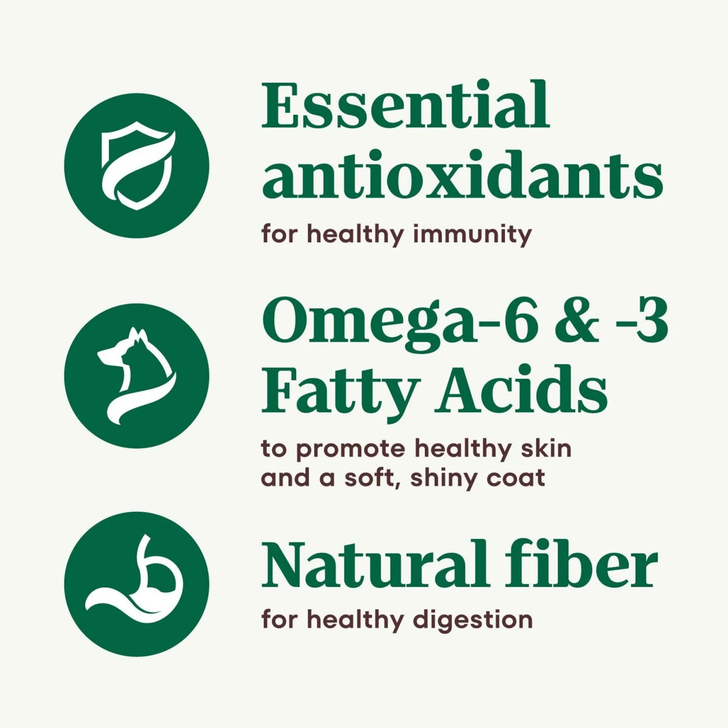 Nutro Natural Choice Small Breed Senior Chicken & Brown Rice Recipe Dry Dog Food 6 Nutro Natural Choice Small Breed Senior Chicken & Brown Rice Recipe Dry Dog Food - Image 4