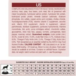 Forza10 Nutraceutic Sensitive Joint Plus Grain-Free Dry Dog Food -Blue Buffalo Shop 109595 PT3. AC SS1800 V1493933630