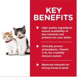 Hill's Science Diet Kitten Savory Salmon Entree Canned Cat Food -Blue Buffalo Shop 110296 PT3. AC SS1800 V1598157108