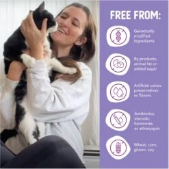 Health Extension Grain-Free Chicken & Tuna Recipe Canned Cat Food 14 Health Extension Grain-Free Chicken & Tuna Recipe Canned Cat Food -Blue Buffalo Shop 110489 PT7. AC SS1800 V1693320399