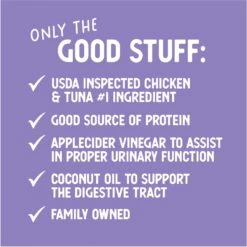 Health Extension Grain-Free Chicken & Tuna Recipe Canned Cat Food 15 Health Extension Grain-Free Chicken & Tuna Recipe Canned Cat Food -Blue Buffalo Shop 110489 PT8. AC SS1800 V1693319390