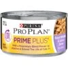 Purina Pro Plan Prime Plus Adult 7+ Ocean Whitefish & Salmon Entree Classic Canned Cat Food 1 Purina Pro Plan Prime Plus Adult 7+ Ocean Whitefish & Salmon Entree Classic Canned Cat Food -Blue Buffalo Shop 111105 MAIN. AC SS1800 V1636675018