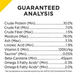 Purina Pro Plan Prime Plus Adult 7+ Ocean Whitefish & Salmon Entree Classic Canned Cat Food 17 Purina Pro Plan Prime Plus Adult 7+ Ocean Whitefish & Salmon Entree Classic Canned Cat Food -Blue Buffalo Shop 111105 PT6. AC SS1800 V1636675609