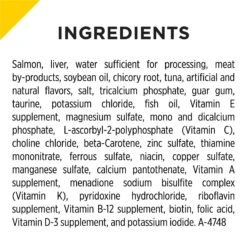 Purina Pro Plan Prime Plus Adult 7+ Salmon & Tuna Entree Classic Canned Cat Food, 3-oz Can, Case Of 24 -Blue Buffalo Shop 111107 PT6. AC SS1800 V1585863096