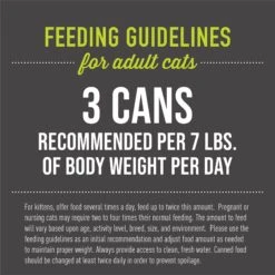 Tiki Cat After Dark Chicken & Beef Canned Cat Food -Blue Buffalo Shop 112293 PT5. AC SS1800 V1651535192