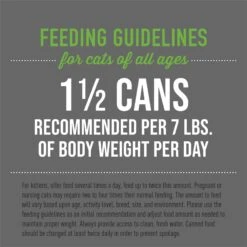 Tiki Cat After Dark Variety Pack Canned Cat Food -Blue Buffalo Shop 112295 PT4. AC SS1800 V1626730891