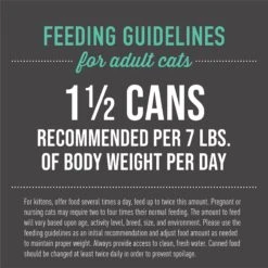 Tiki Cat After Dark Chicken & Pork Canned Cat Food 15 Tiki Cat After Dark Chicken & Pork Canned Cat Food -Blue Buffalo Shop 112302 PT5. AC SS1800 V1651506086