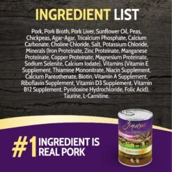 Zignature Pork Limited Ingredient Formula Canned Dog Food -Blue Buffalo Shop 113254 PT4. AC SS1800 V1638567820
