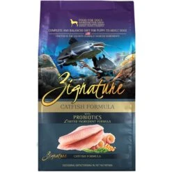 Zignature Catfish Limited Ingredient Formula Dry Dog Food
