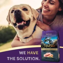 Zignature Catfish Limited Ingredient Formula Dry Dog Food 15 Zignature Catfish Limited Ingredient Formula Dry Dog Food -Blue Buffalo Shop 114109 PT4. AC SS1800 V1668199643