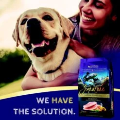 Zignature Catfish Limited Ingredient Formula Dry Dog Food 17 Zignature Catfish Limited Ingredient Formula Dry Dog Food -Blue Buffalo Shop 114109 PT6. AC SS1800 V1660856041
