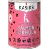 KASIKS Wild Coho Salmon Formula Grain-Free Canned Cat Food -Blue Buffalo Shop 114140 MAIN. AC SS1800 V1489088262