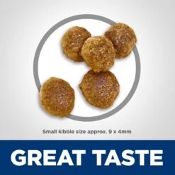 Hill's Science Diet Adult Small Bites Chicken & Barley Recipe Dry Dog Food -Blue Buffalo Shop 114163 PT2. AC SS1800 V1598539868