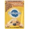 Pedigree Chopped Ground Dinner Beef, Bacon & Cheese Flavors Adult Wet Dog Food -Blue Buffalo Shop 114320 MAIN. AC SS1800 V1489176472