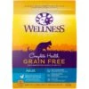 Wellness Complete Health Natural Grain-Free Deboned Chicken & Chicken Meal Dry Cat Food