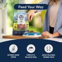 ZIWI Peak Tripe & Lamb Grain-Free Air-Dried Dog Food -Blue Buffalo Shop 114588 PT6. AC SS1800 V1703277228