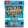 Primal Rabbit Formula Nuggets Grain-Free Raw Freeze-Dried Cat Food -Blue Buffalo Shop 114611 MAIN. AC SS1800 V1618428818