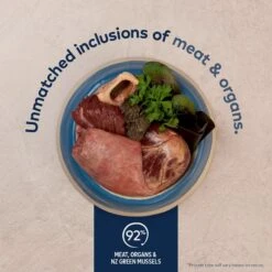 ZIWI Peak Mackerel & Lamb Recipe Canned Cat Food 12 ZIWI Peak Mackerel & Lamb Recipe Canned Cat Food -Blue Buffalo Shop 114624 PT2. AC SS1800 V1703277226