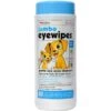 Petkin Jumbo Dog & Cat Eye Wipes 1 Petkin Jumbo Dog & Cat Eye Wipes -Blue Buffalo Shop 115319 MAIN. AC SS1800 V1490223801