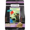 Lotus Oven-Baked Grain-Free Lamb & Turkey Liver Recipe Dry Dog Food -Blue Buffalo Shop 115387 MAIN. AC SS1800 V1553780600