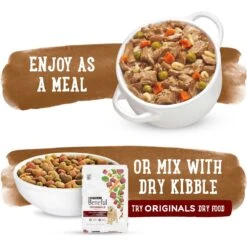 Purina Beneful Prepared Meals Variety Pack Wet Dog Food -Blue Buffalo Shop 116637 PT5. AC SS1800 V1699371139
