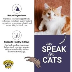 Dr. Elsey's Cleanprotein Chicken Kibble Cat Dry Food -Blue Buffalo Shop 119079 PT4. AC SS1800 V1701368777