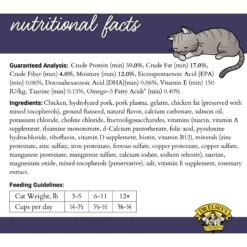 Dr. Elsey's Cleanprotein Chicken Kibble Cat Dry Food -Blue Buffalo Shop 119079 PT5. AC SS1800 V1701368755