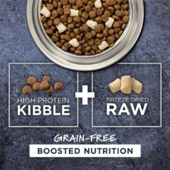 Instinct Raw Boost Grain-Free Recipe With Real Chicken & Freeze-Dried Raw Pieces Dry Dog Food -Blue Buffalo Shop 119081 PT2. AC SS1800 V1649881597